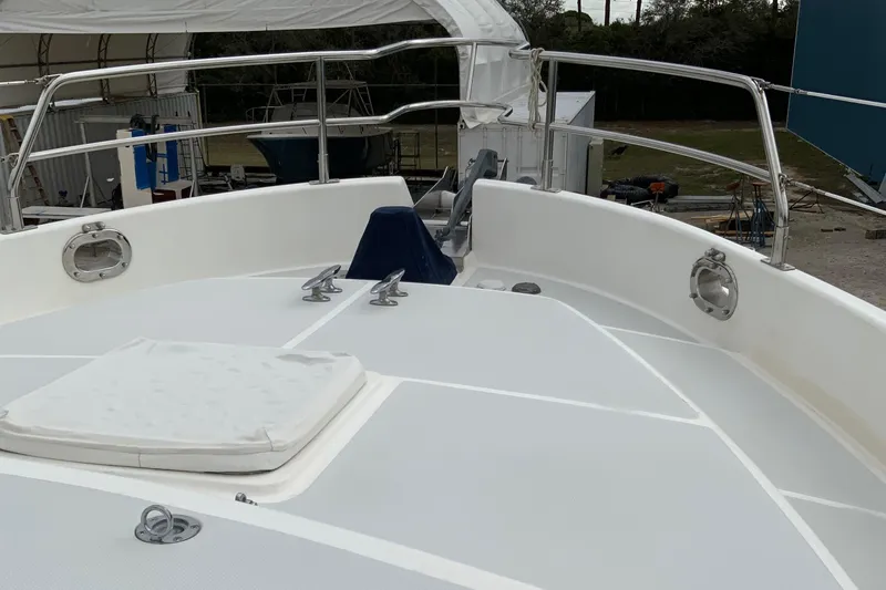 Slide: The Image of Nordhavn 40 2001 - 4