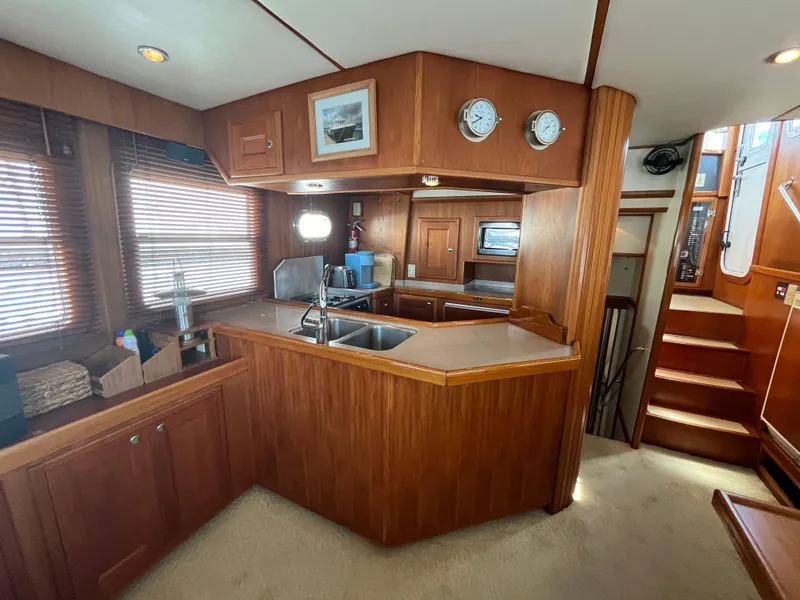 Slide: The Image of Nordhavn 40 2001 - 41