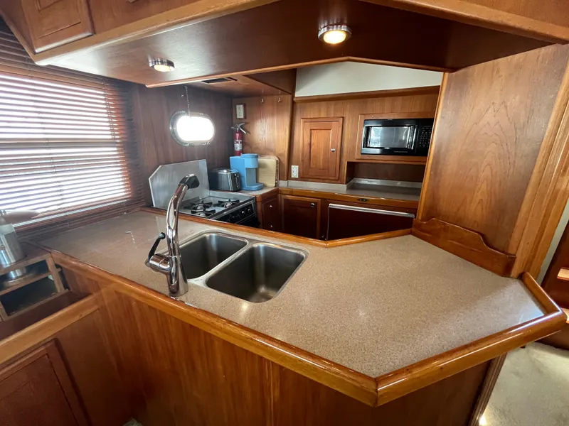 Slide: The Image of Nordhavn 40 2001 - 42