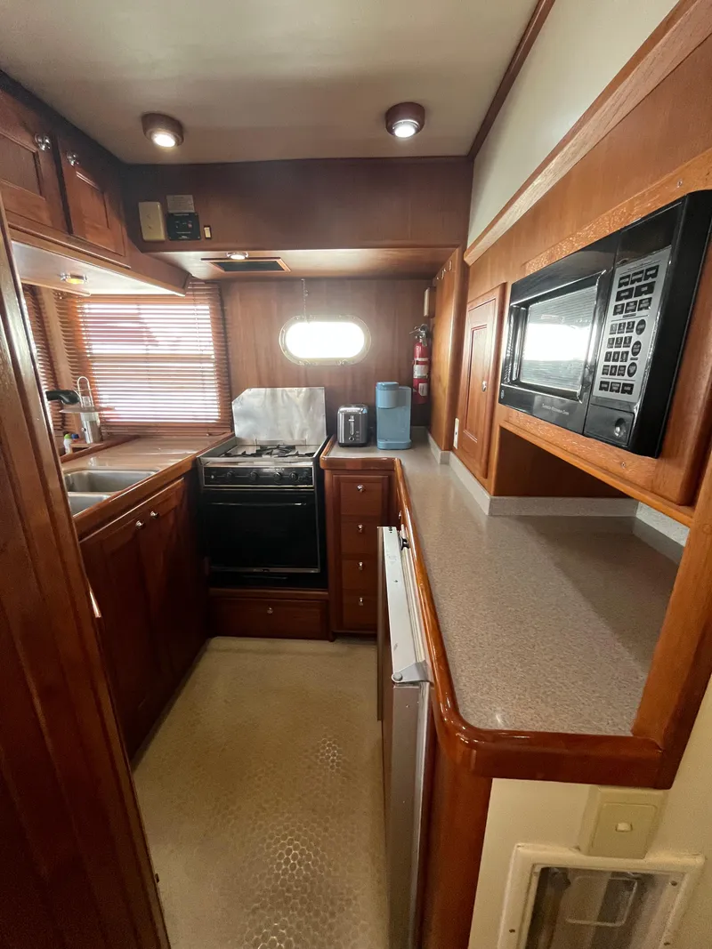 Slide: The Image of Nordhavn 40 2001 - 43