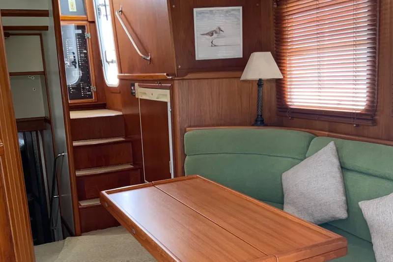 Slide: The Image of Nordhavn 40 2001 - 44