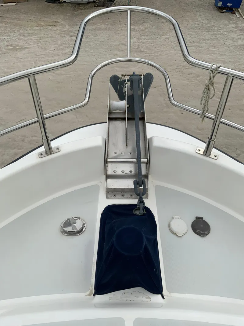 Slide: The Image of Nordhavn 40 2001 - 5