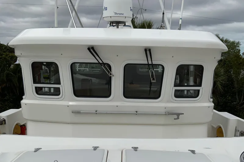 Slide: The Image of Nordhavn 40 2001 - 7