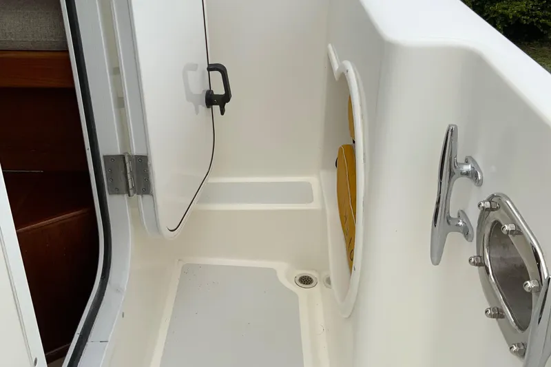 Slide: The Image of Nordhavn 40 2001 - 8