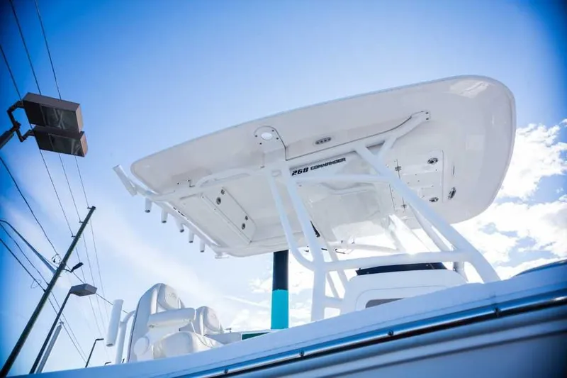 Slide: The Image of Sea Fox 268 Commander 2022 - 4