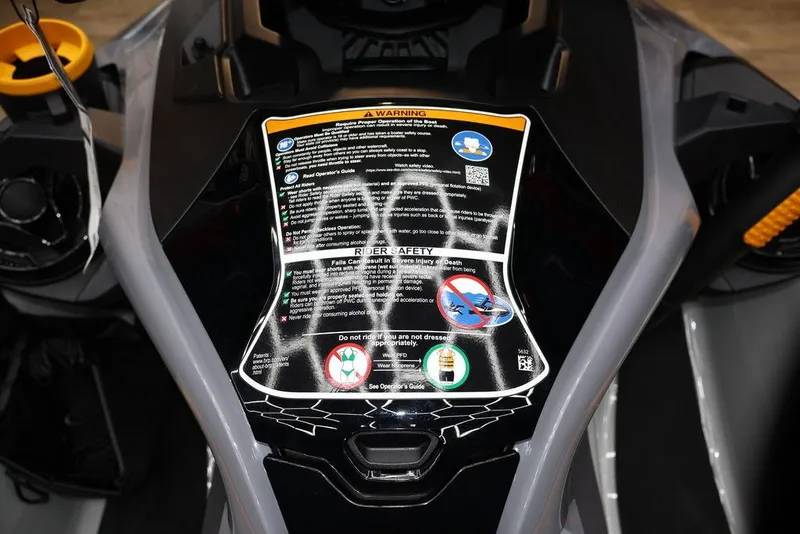 Slide: The Image of Sea-Doo FishPro Trophy 170 2025 - 23