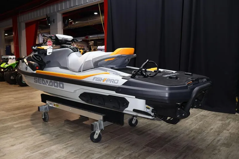Slide: The Image of Sea-Doo FishPro Trophy 170 2025 - 4