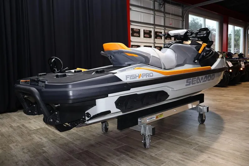 Slide: The Image of Sea-Doo FishPro Trophy 170 2025 - 6