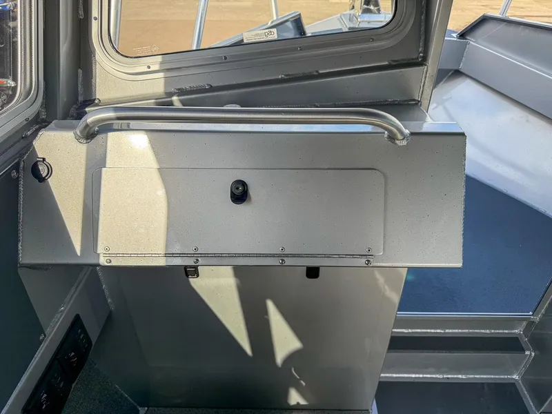 Slide: The Image of North River 2700 SXL WT 2025 - 14