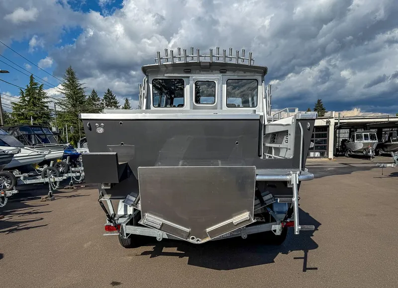 Slide: The Image of North River 2700 SXL WT 2025 - 3