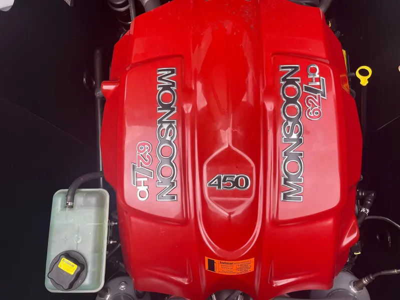 Slide: The Image of Malibu Wakesetter 23 LSV 2018 - 34