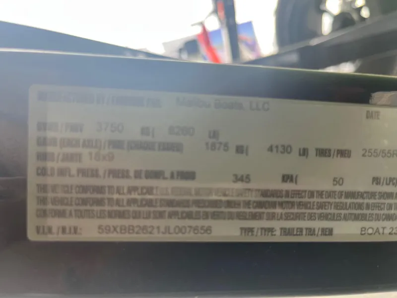 Slide: The Image of Malibu Wakesetter 23 LSV 2018 - 37