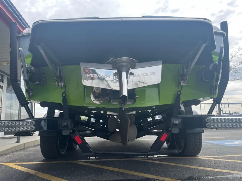 Slide: The Image of Malibu Wakesetter 23 LSV 2018 - 5