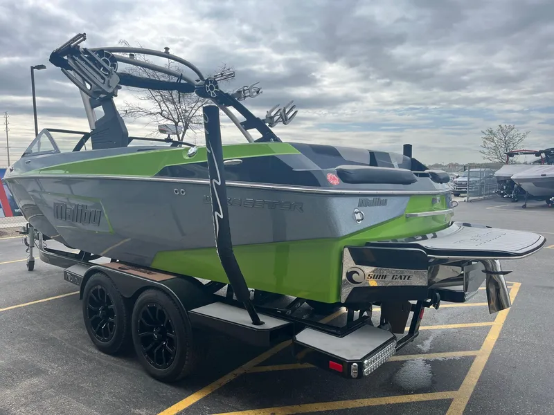 Slide: The Image of Malibu Wakesetter 23 LSV 2018 - 7