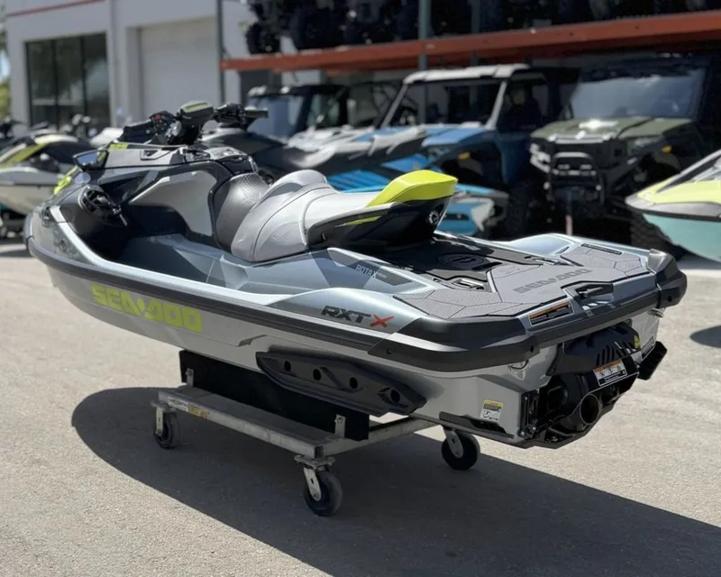 Slide: The Image of Sea-Doo RXT-X 325 2025 - 3