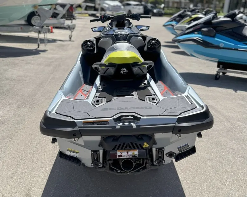 Slide: The Image of Sea-Doo RXT-X 325 2025 - 4
