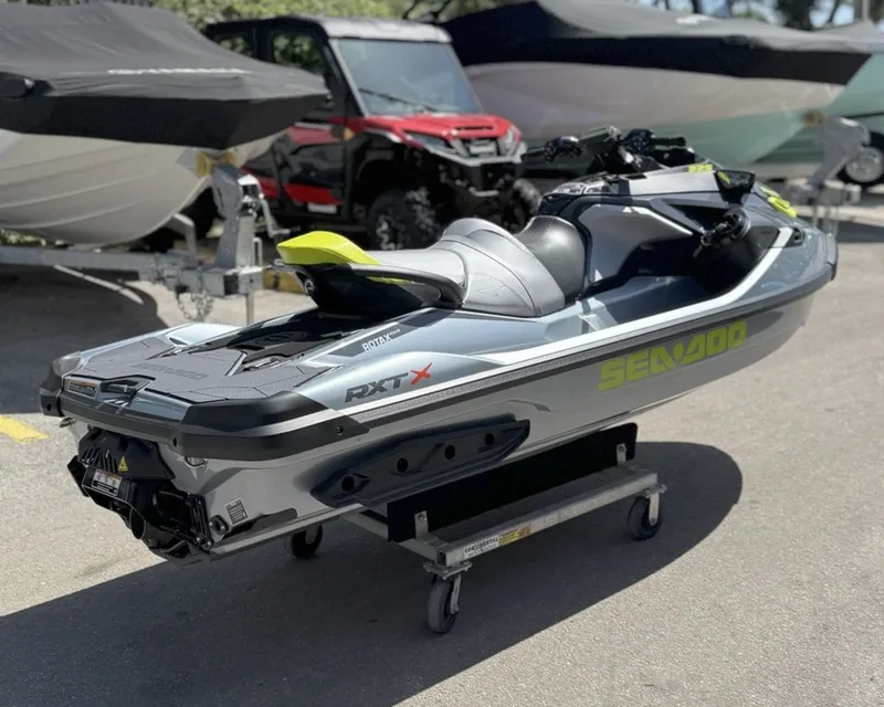 Slide: The Image of Sea-Doo RXT-X 325 2025 - 5