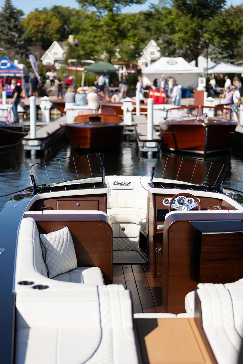 Slide: The Image of Stancraft 260 Geneva Edition 2025 - 13