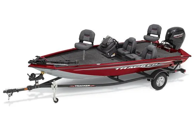 Slide: The Image of Tracker PRO TEAM 175 TXW W/Mercury 75 2022 - 11