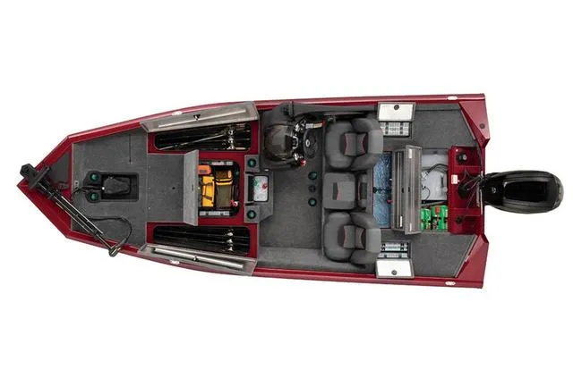 Slide: The Image of Tracker PRO TEAM 175 TXW W/Mercury 75 2022 - 14