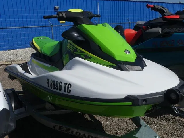 Slide: The Image of Yamaha EX 2021 - 3