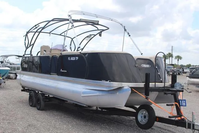 Slide: The Image of Aloha 26' Paradise Arch Sport Tower L Group Seating 2019 - 3