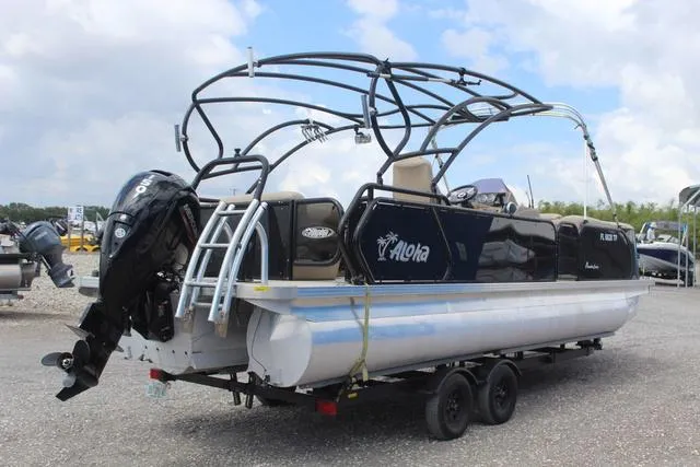 Slide: The Image of Aloha 26' Paradise Arch Sport Tower L Group Seating 2019 - 4