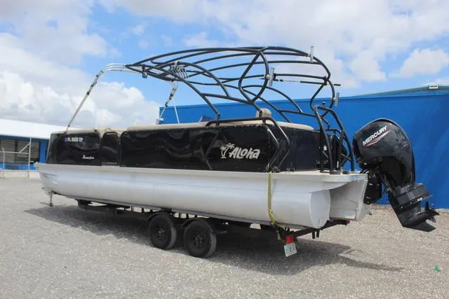 Slide: The Image of Aloha 26' Paradise Arch Sport Tower L Group Seating 2019 - 6