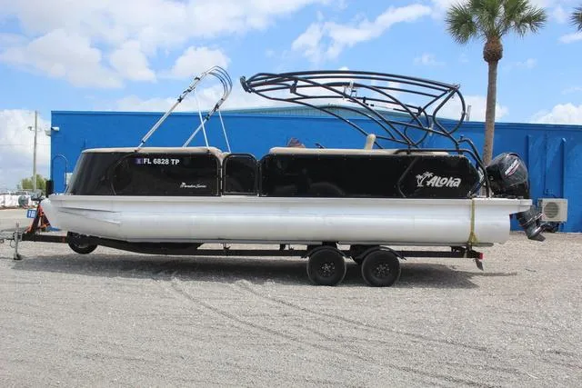 Slide: The Image of Aloha 26' Paradise Arch Sport Tower L Group Seating 2019 - 7