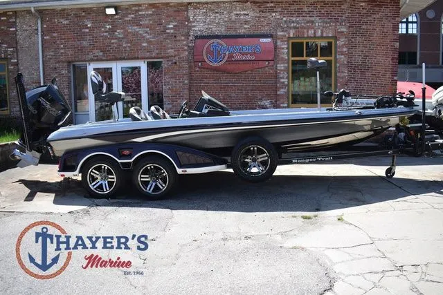 Slide: The Image of Ranger Z521L 2019 - 2