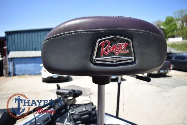 Slide: The Image of Ranger Z521L 2019 - 30