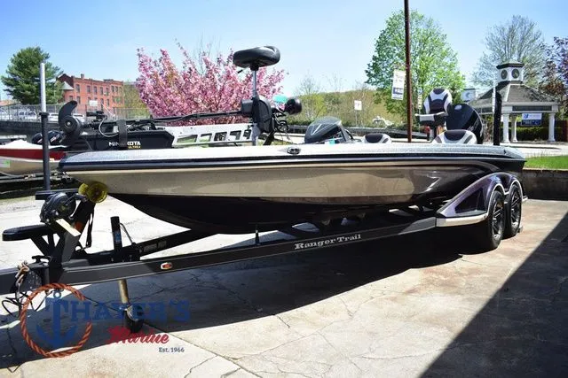 Slide: The Image of Ranger Z521L 2019 - 5