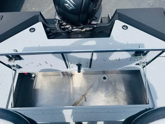 Slide: The Image of SeaArk Protege 200 2026 - 7