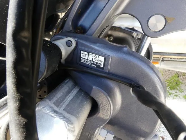 Slide: The Image of Crest Savannah 250 SLS 2018 - 4