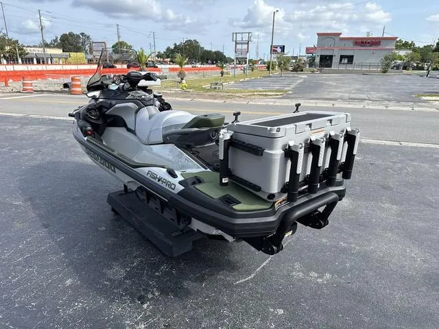 Slide: The Image of Sea-Doo PWC FISHP AP 300 AUD GY IBR IDF 25 2025 - 10