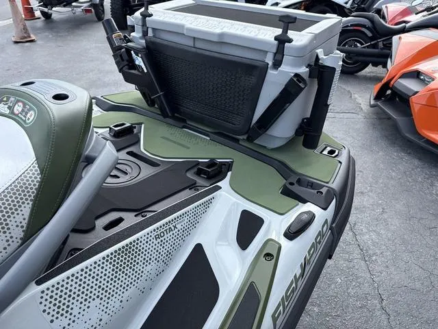 Slide: The Image of Sea-Doo PWC FISHP AP 300 AUD GY IBR IDF 25 2025 - 15