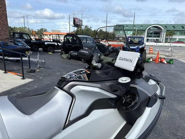 Slide: The Image of Sea-Doo PWC FISHP AP 300 AUD GY IBR IDF 25 2025 - 4