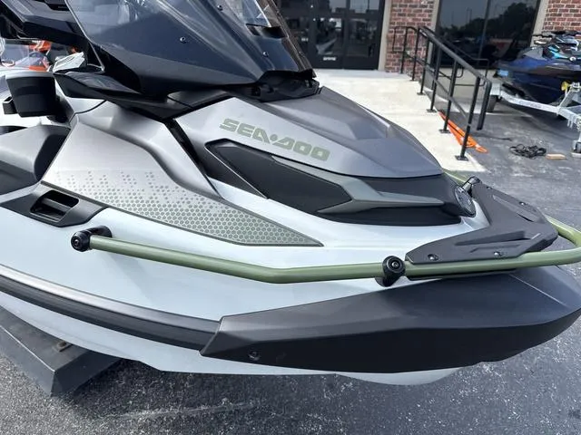 Slide: The Image of Sea-Doo PWC FISHP AP 300 AUD GY IBR IDF 25 2025 - 6