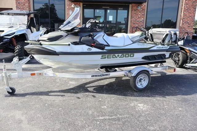 Slide: The Image of Sea-Doo FishPro™ Apex 300 2025 - 1