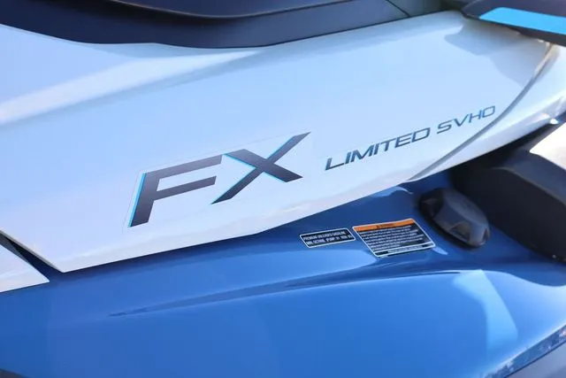 Slide: The Image of Yamaha FX Limited 2025 - 10