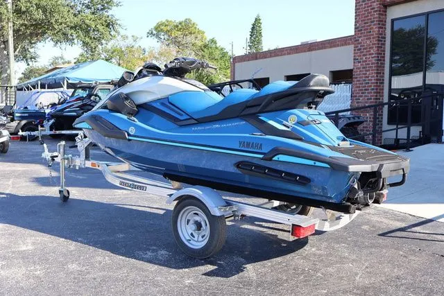 Slide: The Image of Yamaha FX Limited 2025 - 4