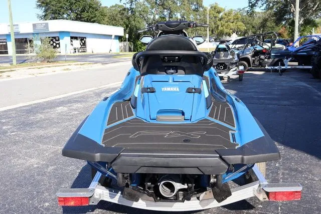 Slide: The Image of Yamaha FX Limited 2025 - 5