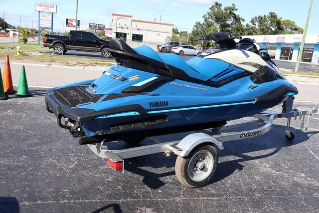 Slide: The Image of Yamaha FX Limited 2025 - 6