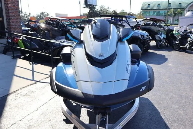 Slide: The Image of Yamaha FX Limited 2025 - 9