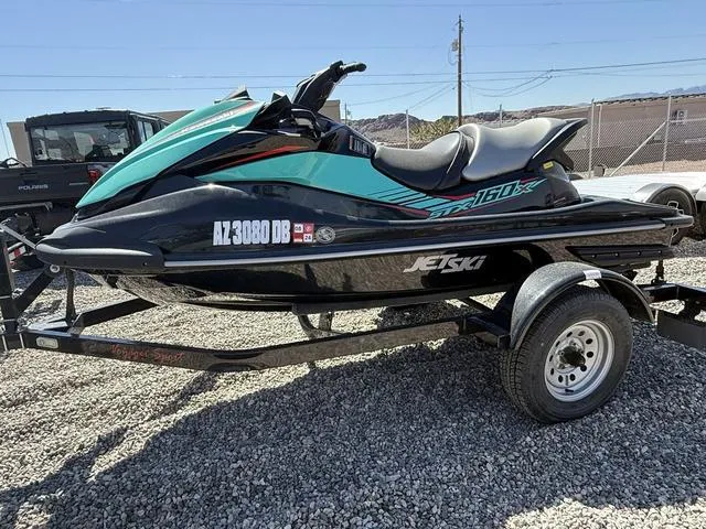 Slide: The Image of Kawasaki STX®160X 2021 - 2