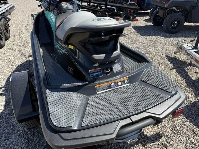 Slide: The Image of Kawasaki STX®160X 2021 - 4