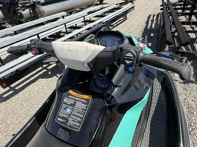 Slide: The Image of Kawasaki STX®160X 2021 - 5