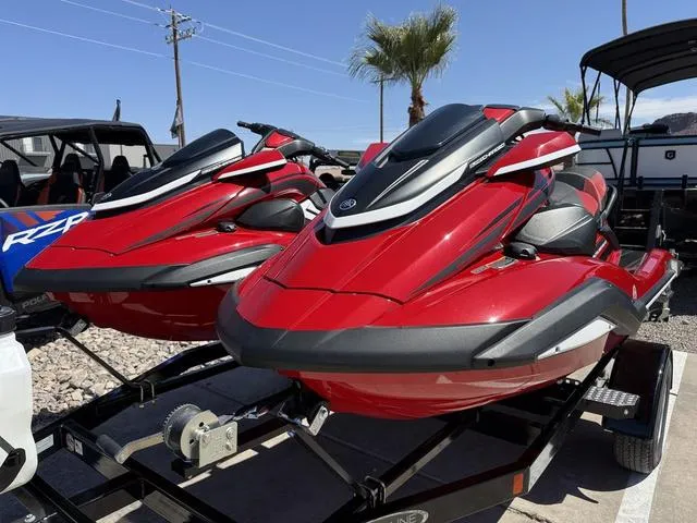 Slide: The Image of Yamaha Cruiser SVHO 2023 - 3