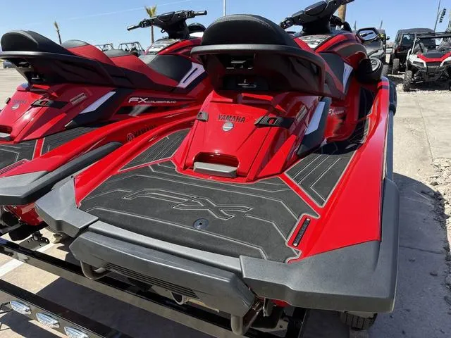 Slide: The Image of Yamaha Cruiser SVHO 2023 - 7