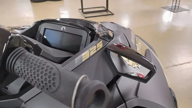 Slide: The Image of Sea-Doo RXT-X 325 2025 - 16